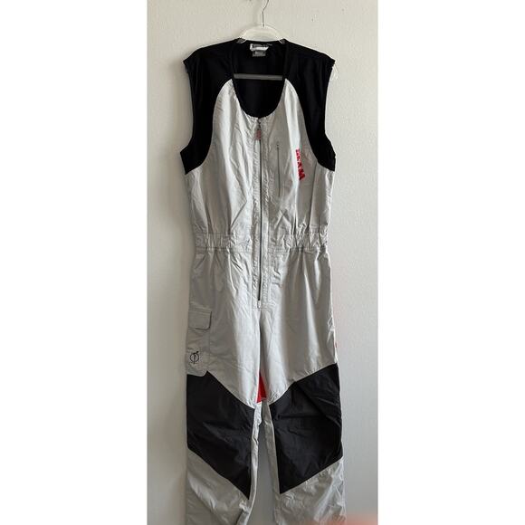 Bib RC Long John Slam boat overalls Taught Racing Fishing Insulated Jumpsuit - Picture 1 of 16